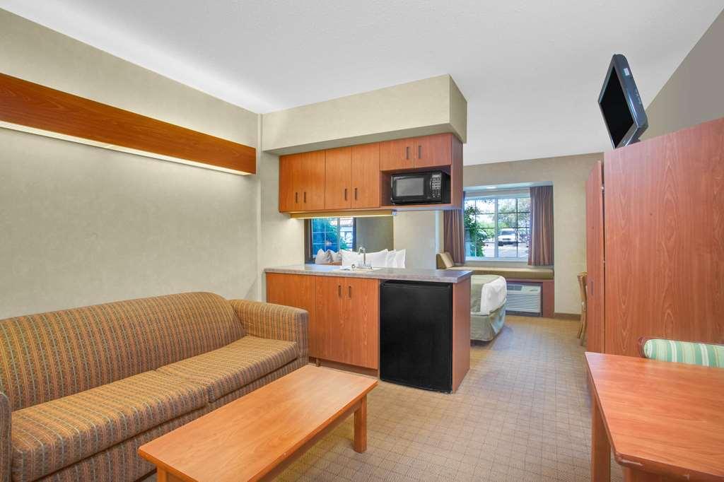 Microtel Inn & Suites Springville Zimmer foto